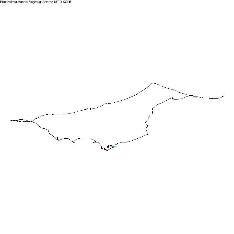 Flugspur